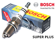 Свечи зажигания Bosch Super Plus