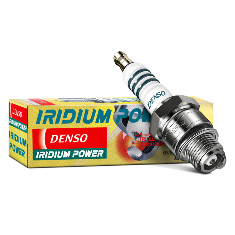Свечи зажигания Denso Iridium Power, иридиевые - Авто-Cвечи