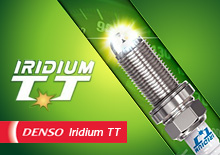 Свечи зажигания Denso Iridium TT