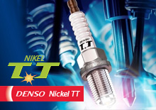                                     Свеча зажигания                                                                Denso Nickel TT