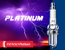 Свеча зажигания Denso Platinum