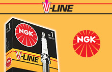 Свеча зажигания NGK V-Line