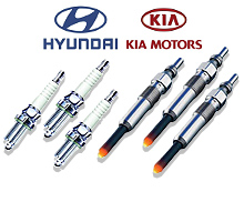                                 Hyundai/Kia Свеча зажигания